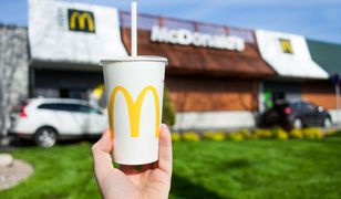 McDonald’s wprowadza papierowe słomki. W trosce o środowisko