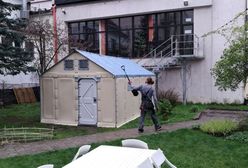 Polska wybuduje domy dla uchodźców w Iraku. "Trzy tysiące ludzi przetrwają zimę"