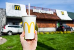 McDonald’s wprowadza papierowe słomki. W trosce o środowisko