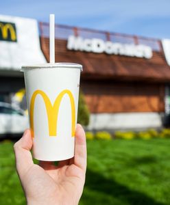 McDonald’s wprowadza papierowe słomki. W trosce o środowisko