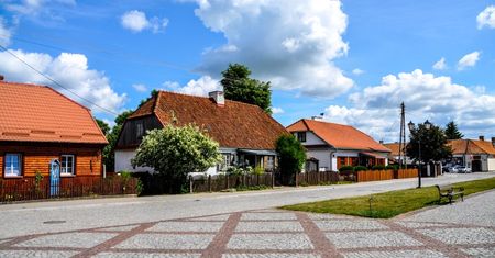 Wakacje na Podlasiu - Tykocin i Kiermusy