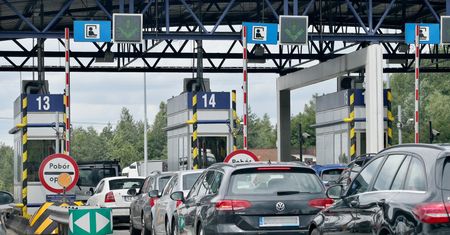 Remont A4 pod Wrocławiem. Duże utrudnienia. Objazd i zamknięte bramki