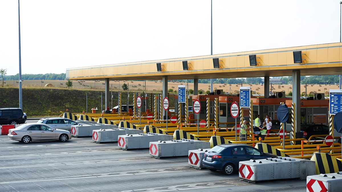 Otwarte bramki w lipcu na A4