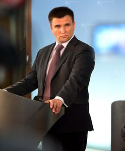 Pawło Klimkin: "Polscy politycy mówią o Ukraińcach jako uchodźcach. To kompletna bzdura"