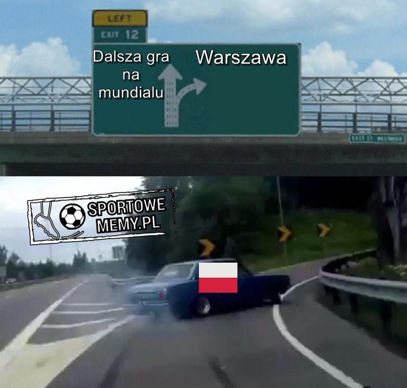 Polska-Senegal memy