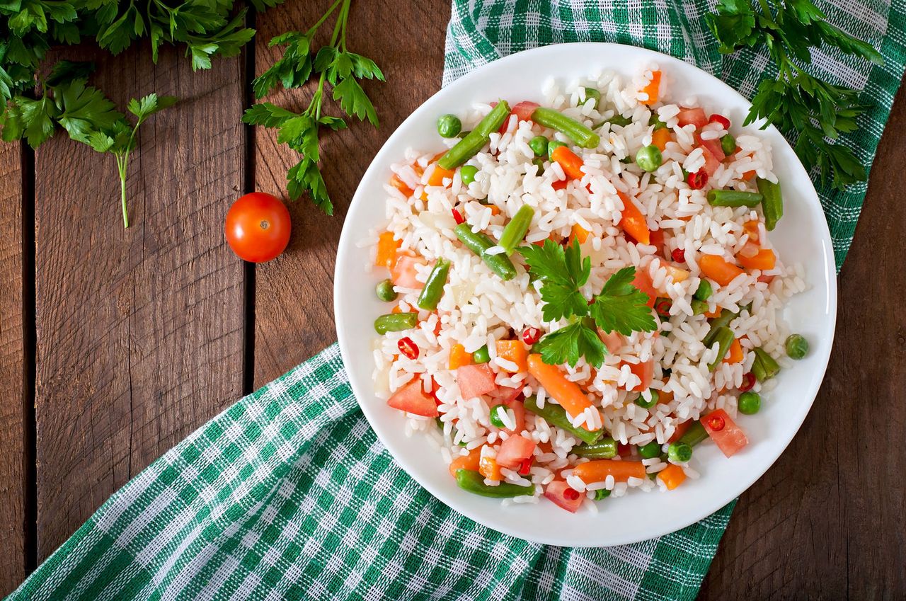 Przepis na jesienne risotto