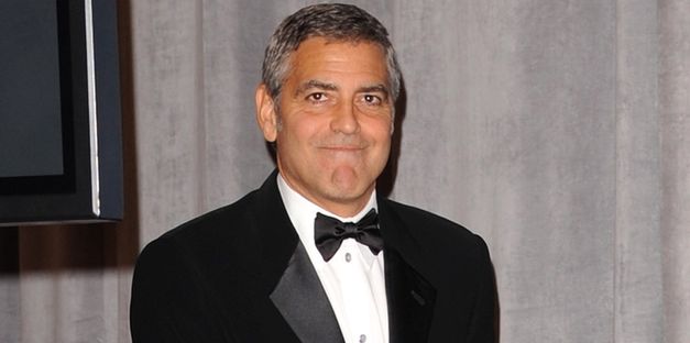 George Clooney był znany od dziecka