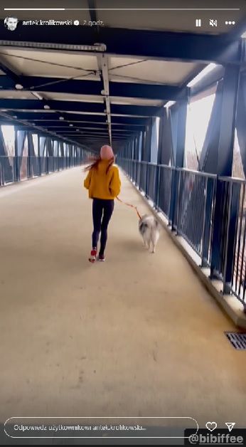 Antek Królikowski pokazał partnerkę