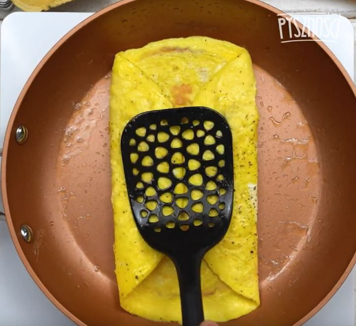 Zawijanie omleta