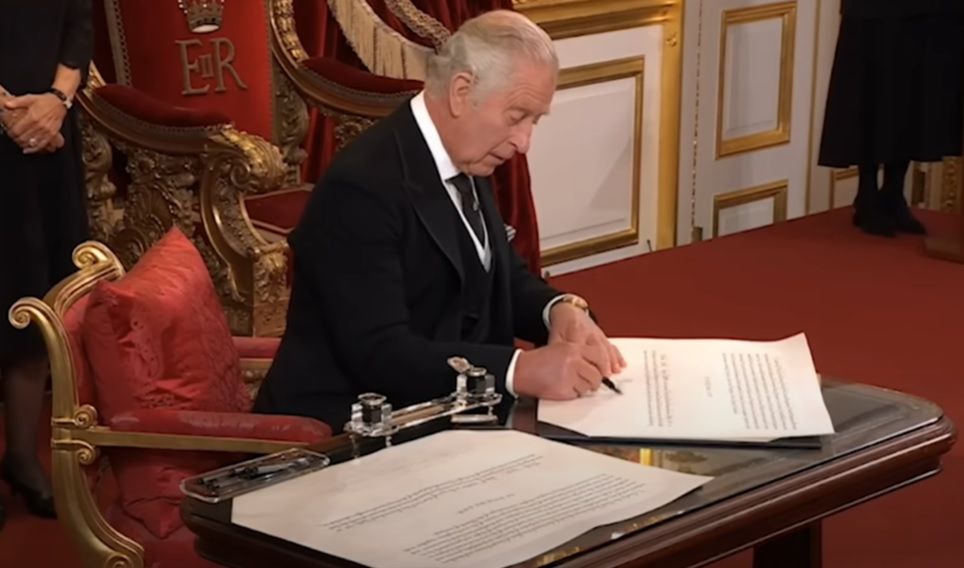 król Karol III