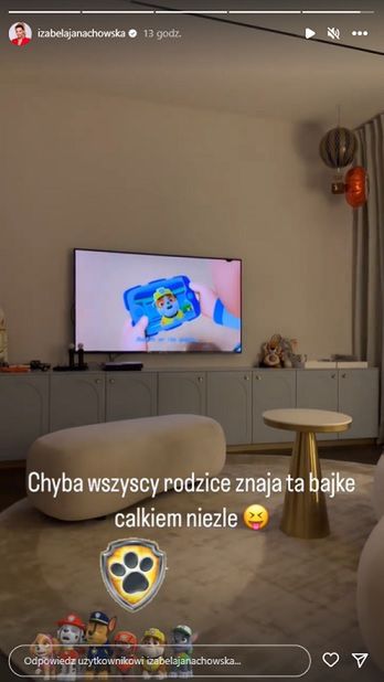 Iza Janachowska pokazała nowy apartament