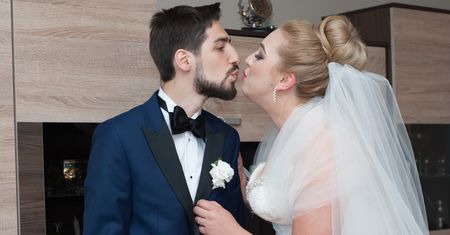 Panie proszą panów. Agnieszka oświadczyła się Michałowi