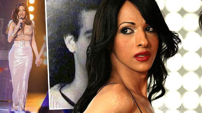 Dana International kim jest, transseksualizm, przed zmianą płci