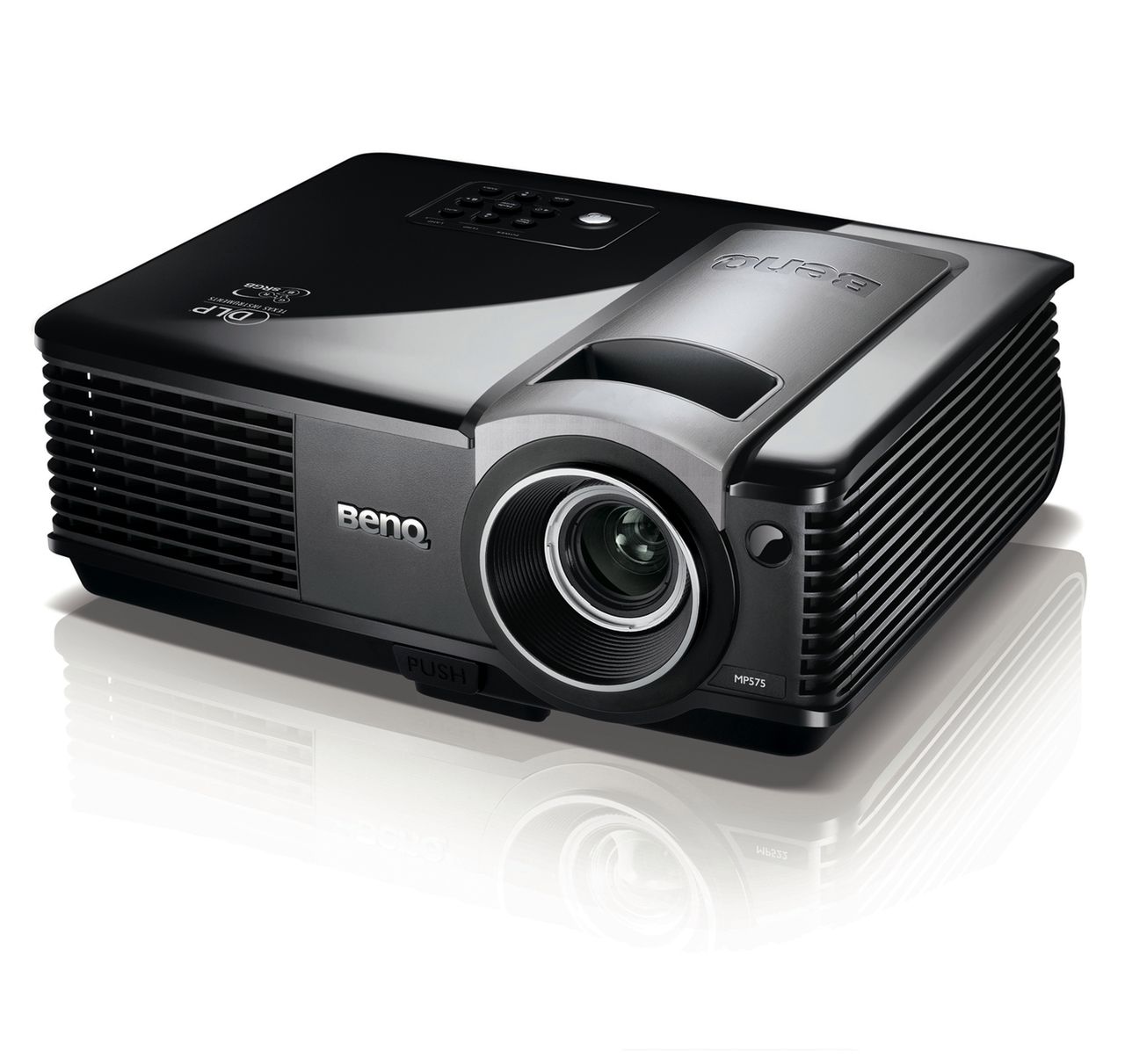 BenQ MP575 - uniwersalny projektor XGA