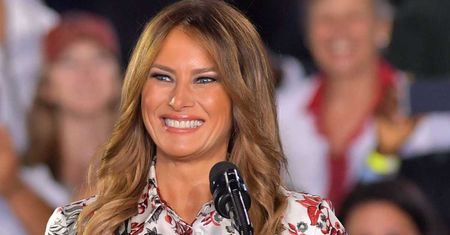 Powstaje film o Melanii Trump! Zagra ją wielka gwiazda! Pierwsza Dama skacze z radości!