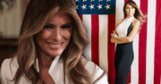 Amerykanie pokochali Melanię Trump. W tej chwili popiera ją aż… To w ogóle możliwe?