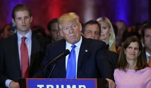 Donald Trump ostro do Macrona. Kpi z postawy Francuzów podczas wojen światowych