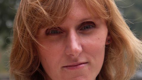 Milena Kindziuk, autorka biografii Józefa Glempa