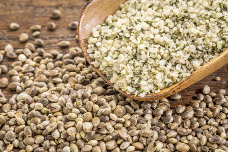 Nasiona hemp - najzdrowsze nasionka świata