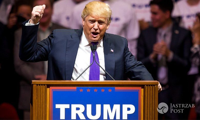 Donald Trump to jeden z kandydatów na urząd prezydenta USA w wyborach 2016 (fot. ONS)