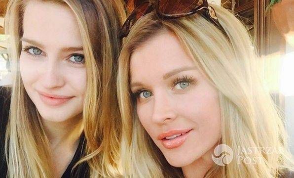 Joanna Krupa i Karolina Pisarek na wspólnym lunchu w Beverly Hills. Zagraniczna prasa zachwyca się Polkami: ,,Wyglądają jak bliźniaczki"