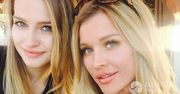 Joanna Krupa i Karolina Pisarek na wspólnym lunchu w Beverly Hills. Zagraniczna prasa zachwyca się Polkami: ,,Wyglądają jak bliźniaczki"
