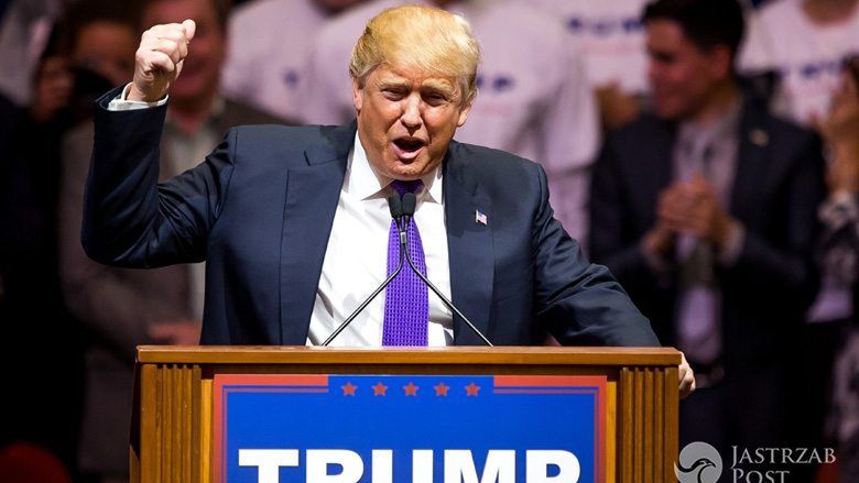 Donald Trump to jeden z kandydatów na urząd prezydenta USA w wyborach 2016 (fot. ONS)