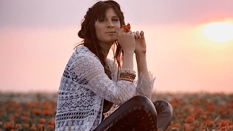 Sylwia Grzeszczak Kiedy Tylko Spojrzę Teledysk YouTube