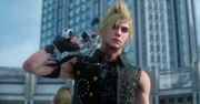 A pod choinkę dostała... wiadomość od Prompto z Final Fantasy XV