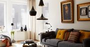 Lampa w salonie. Jak wybrać optymalne oświetlenie pokoju dziennego?