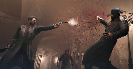 Vampyr - postrach Londynu? Czy jego zbawca?