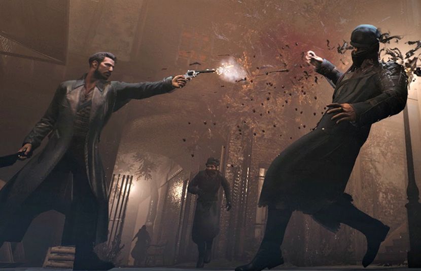 Vampyr - postrach Londynu? Czy jego zbawca?
