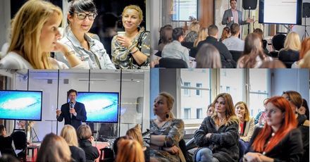 FASHION CAMP - tu dowiesz się,jak prowadzić biznes modowy