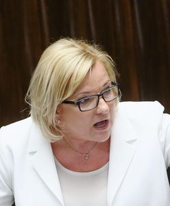 Prokuratura odpuszcza Beacie Kempie. Chodzi o sprawę śmierci Igora Stachowiaka