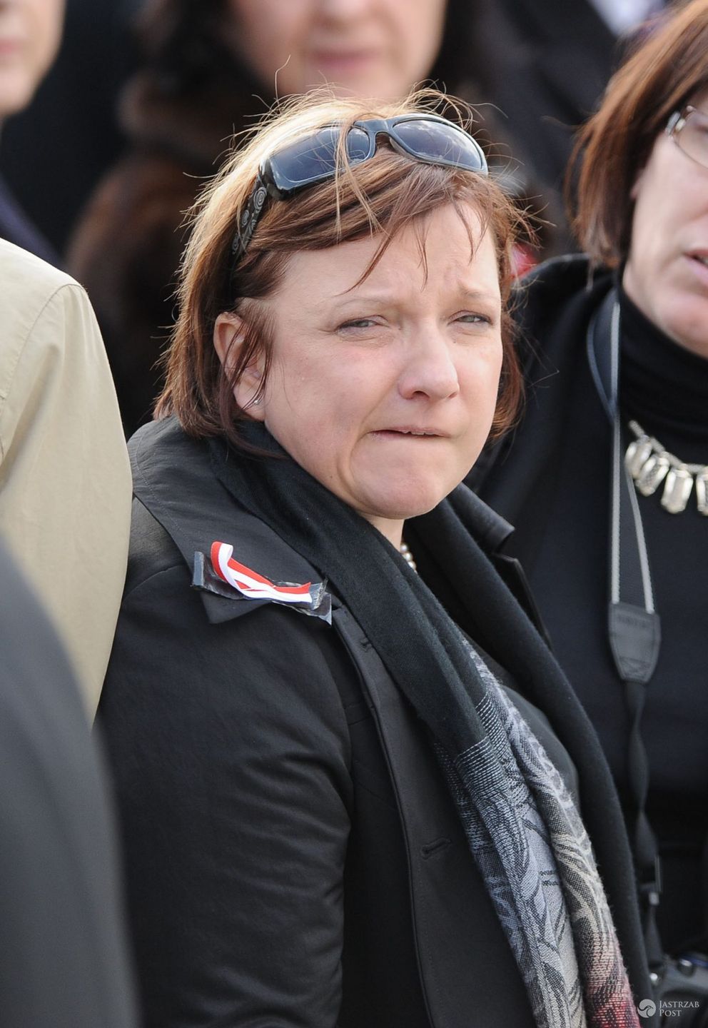Beata Kempa porównana do trawy na plaży