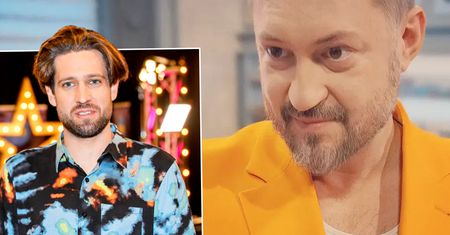 Marcin Prokop czekał z tym wyznaniem aż do finału „Mam talent”: „Pan Kępa lubił sobie golnąć”. Zdjęcie dowodem