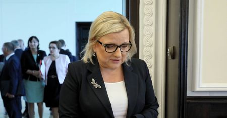 Misja specjalna Beaty Kempy. Kancelaria Sejmu kryje wizytę minister do USA