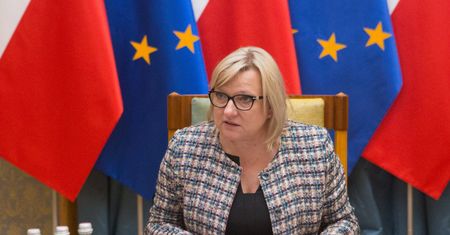 Podpalił biuro Beaty Kempy. "Chciałem upokorzyć PiS"