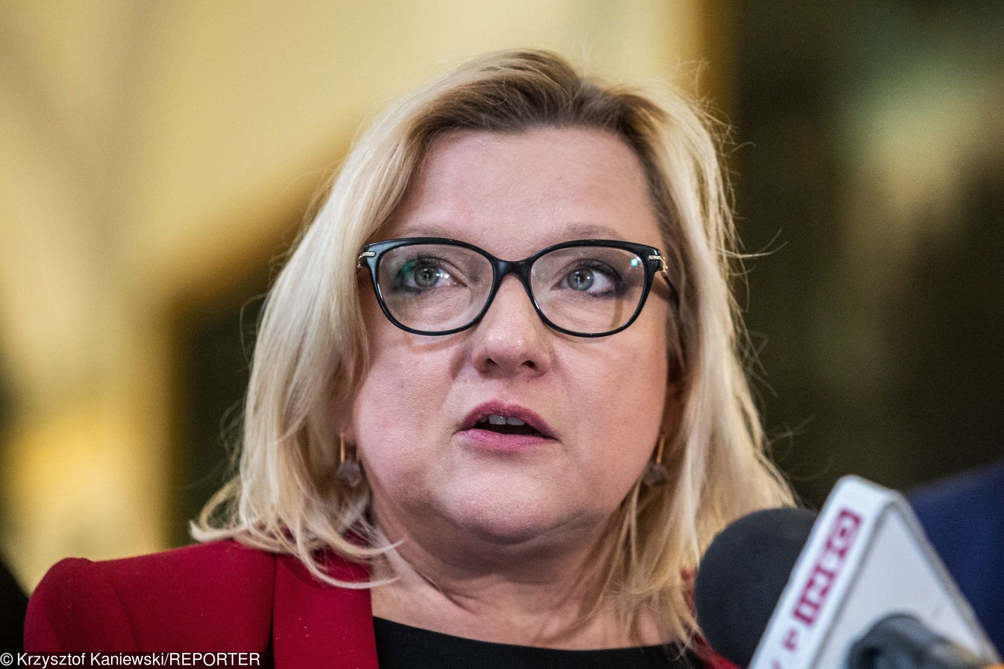 Bruksela. Atak na kierowcę Beaty Kempy. Nowa wersja wydarzeń 