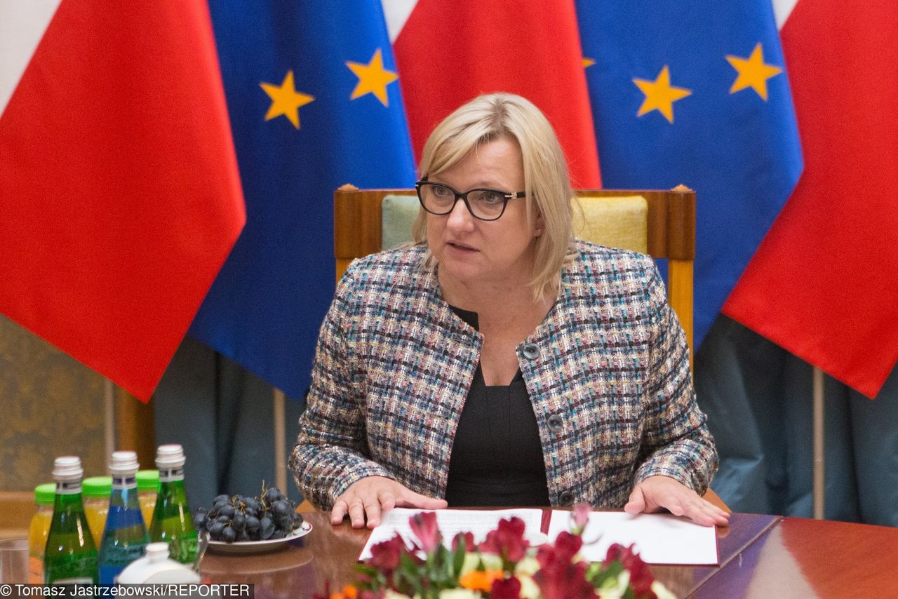 Beata Kempa: wizy do USA będą zniesione za prezydentury Donalda Trumpa 