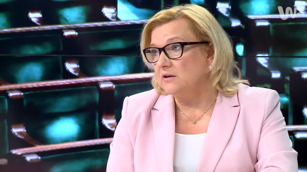 Beata Kempa tłumaczy zawiadomienie do prokuratury ws. posłów PO. "Są granice walki politycznej"