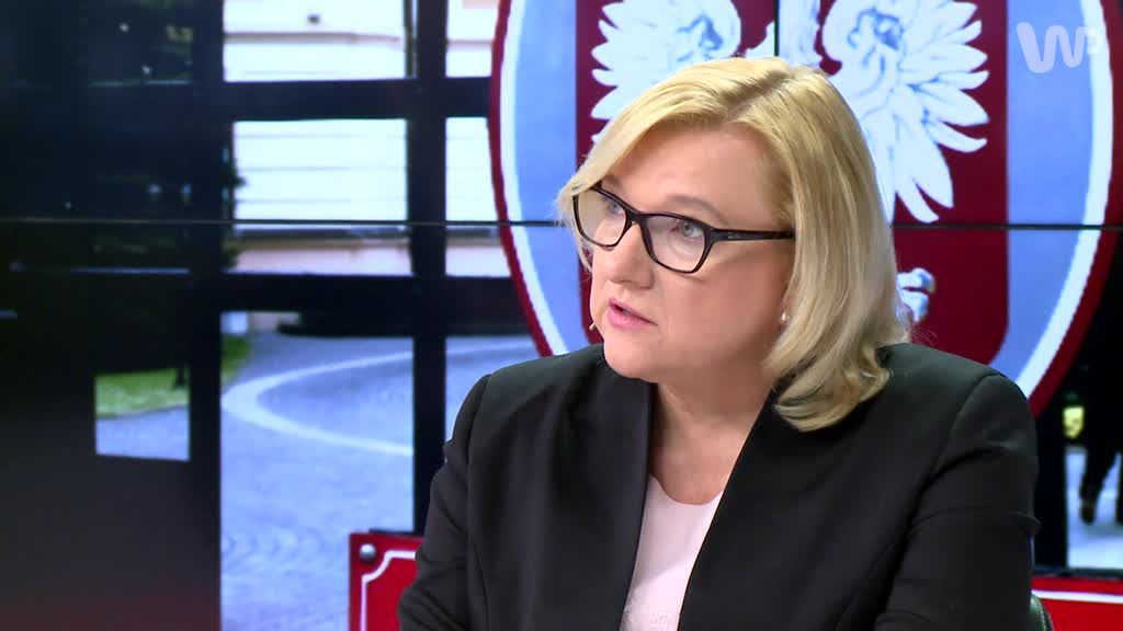 Beata Kempa uchodźców nie chce. Beata Kempa będzie się nimi zajmować