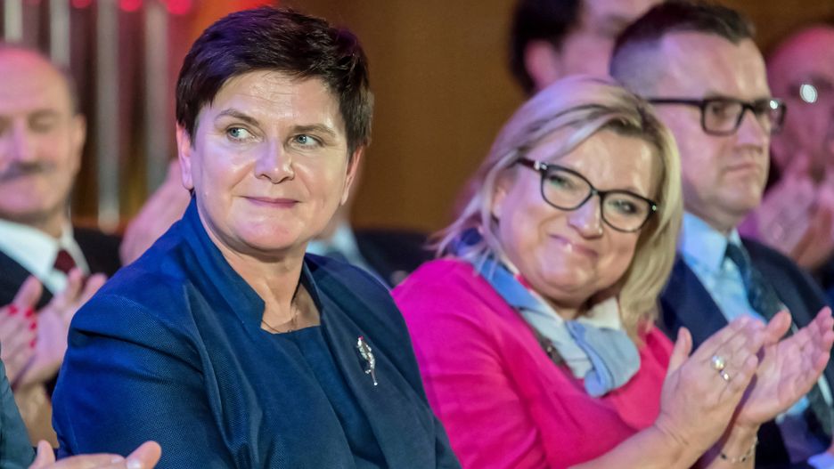 PiS ma pomysł na Szydło. Pierwsze ustalenia