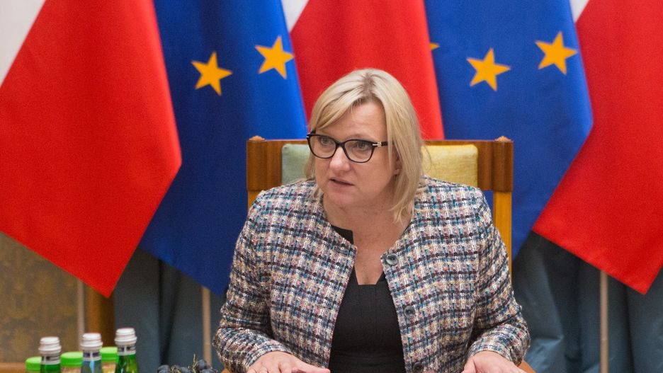 Podpalacz ma za sobą pobyt w zakładzie psychiatrycznym