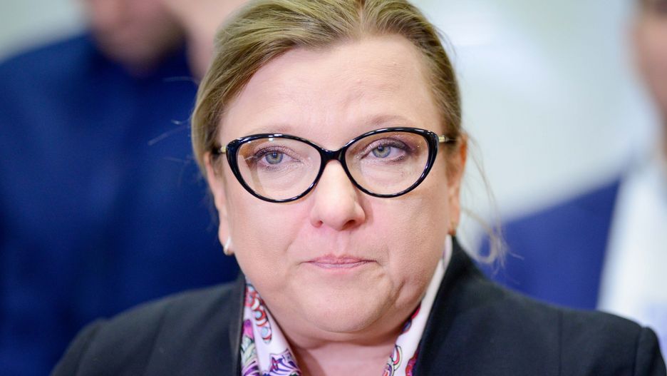 Europosłanka Beata Kempa