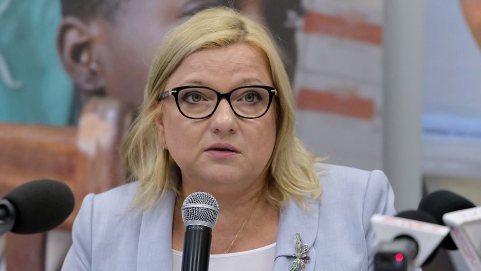 Beata Kempa jest ministrem-członkiem Rady Ministrów odpowiedzialnym za sprawy dotyczące pomocy humanitarnej