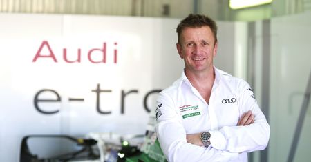 Szef zespołu Audi Sport Abt Schaeffler przyjedzie do Katowic