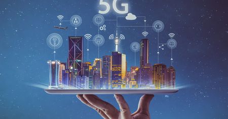 5G zacznie się od Łodzi