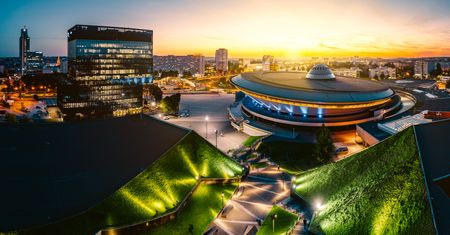 Katowice: smart city w sercu Metropolii