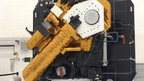 Kosmiczna Deep Impact